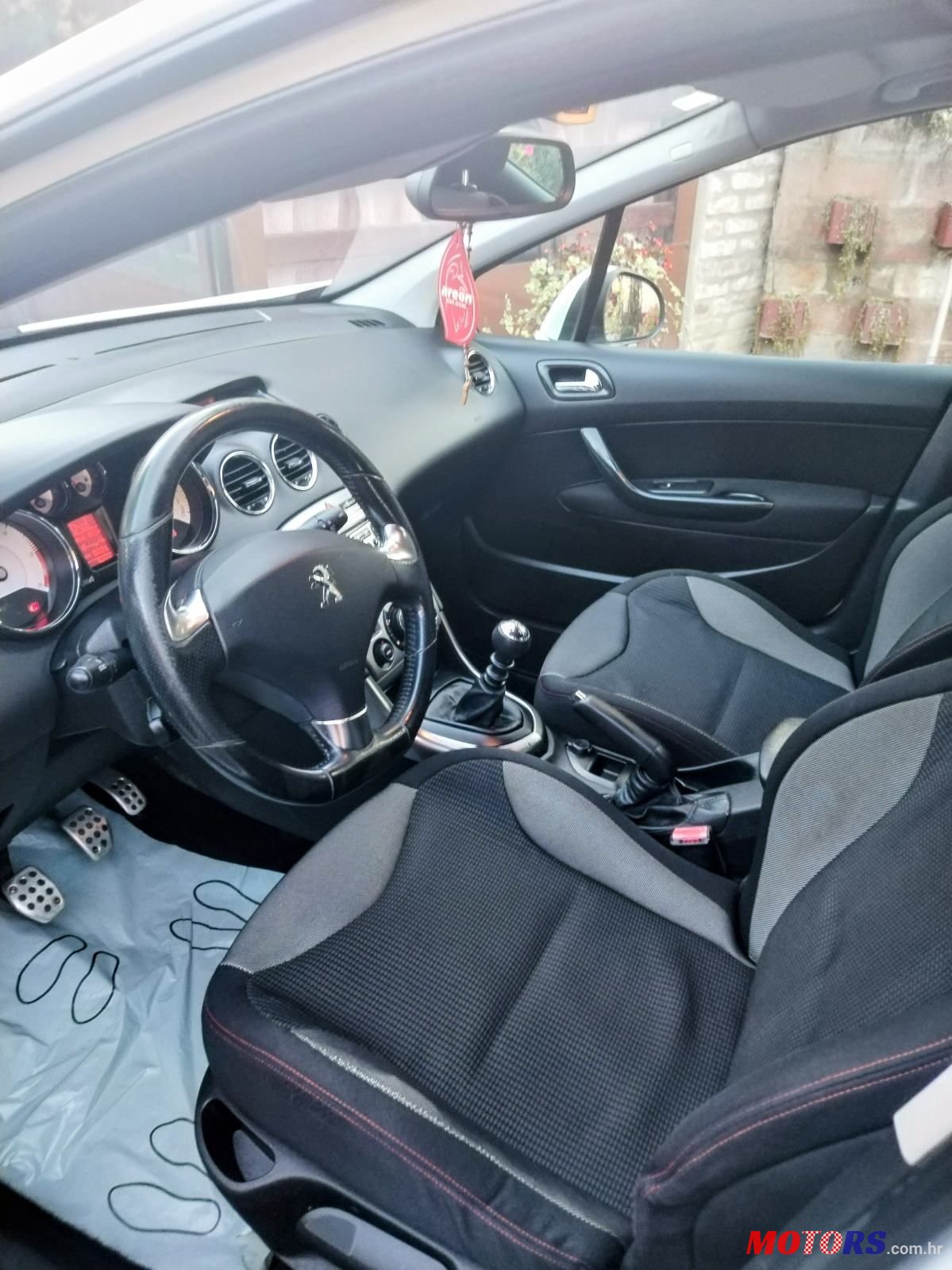 2011' Peugeot 308 1,6 Hdi photo #6