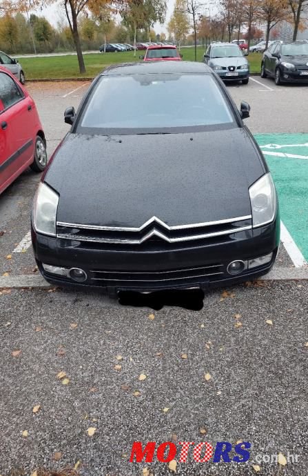 2017' Citroen C5 2.7 Hdi photo #2