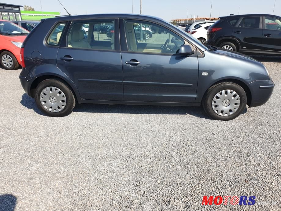 2004' Volkswagen Polo 1,9 Sdi photo #3