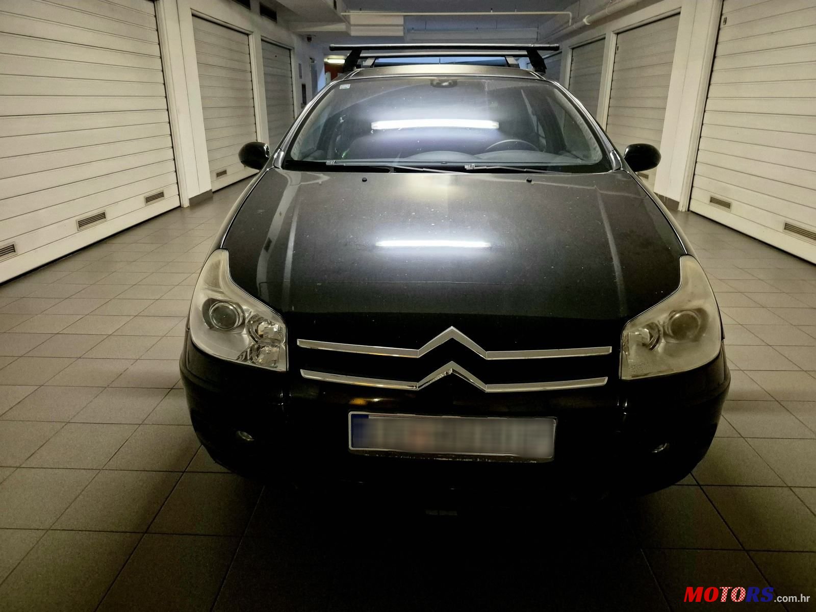 2008' Citroen C5 2,0 Hdi photo #6