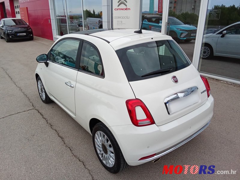 2024' Fiat 500 1,0 Gse photo #4