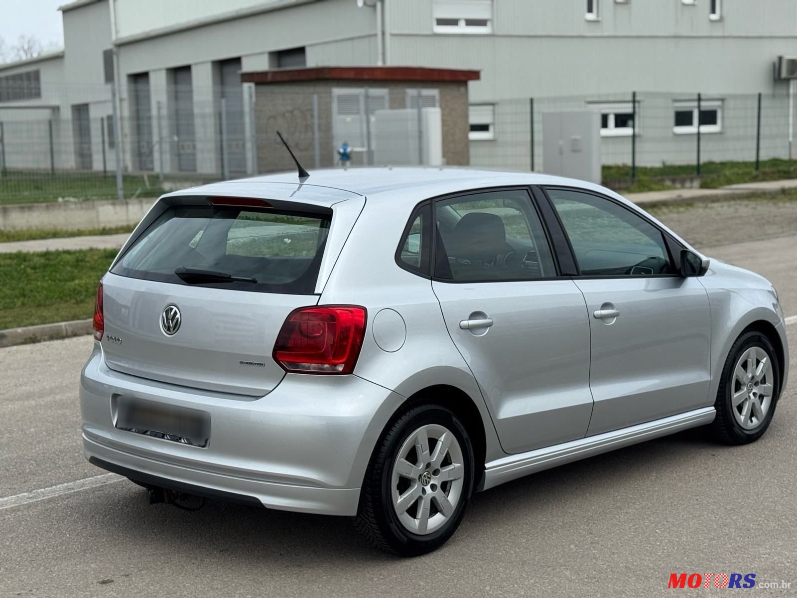 2010' Volkswagen Polo 1,2 Tdi photo #5