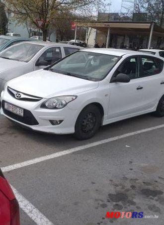 2011' Hyundai I30 1,4 16V photo #1