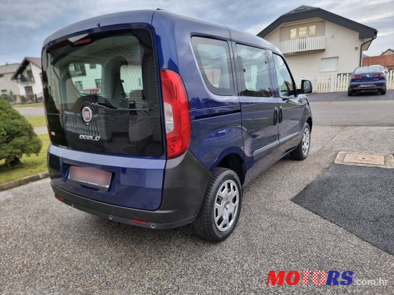 2018' Fiat Doblo 1,6 Multijet photo #5