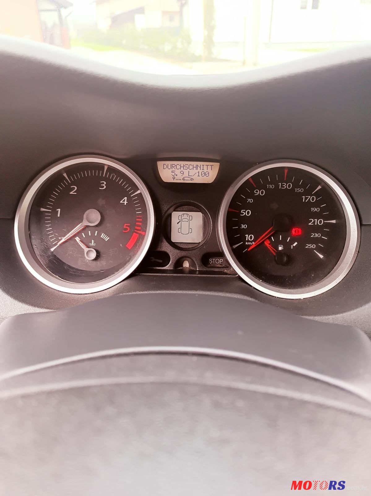 2003' Renault Megane 1,5 Dci photo #4