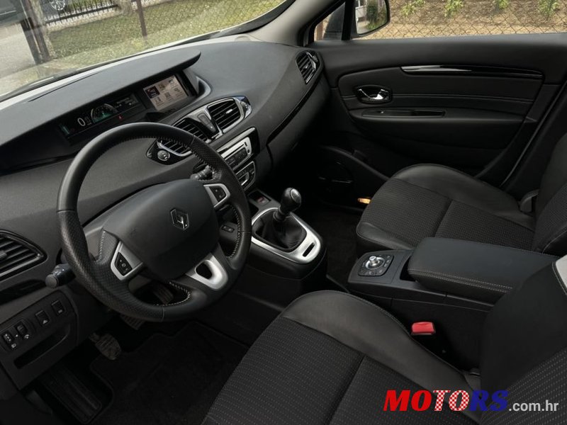 2013' Renault Scenic 1,2 Tce photo #6
