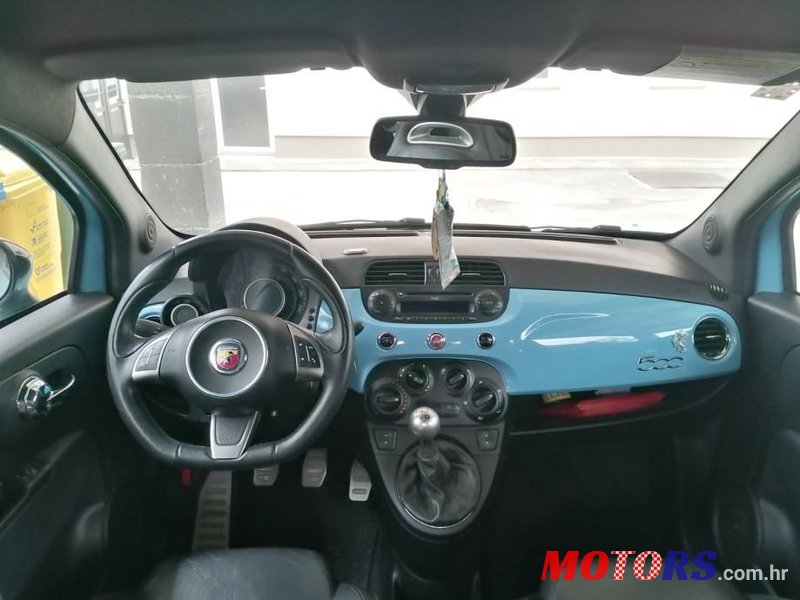 2013' Fiat 500 Abarth photo #6