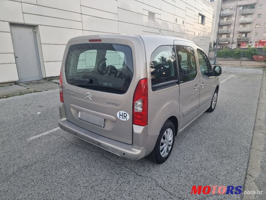 2010' Citroen Berlingo 1,6 Hdi photo #5