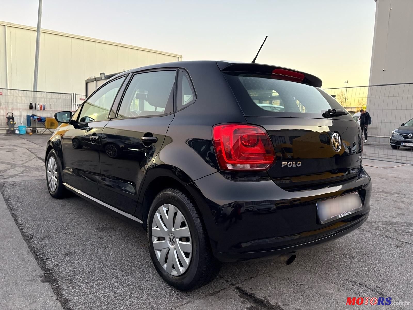 2011' Volkswagen Polo 1,6 Tdi photo #2