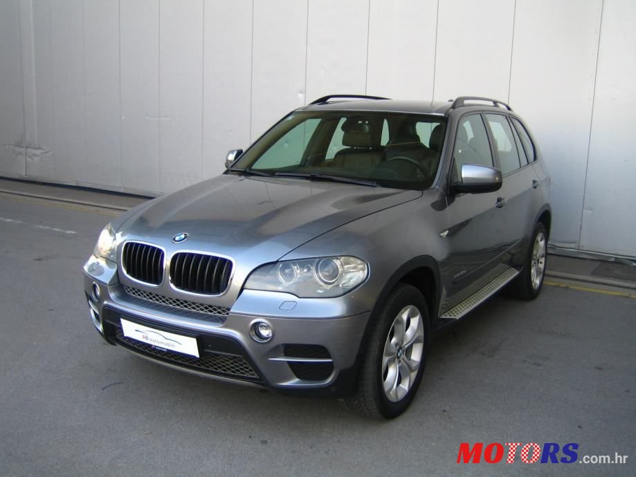 2012' BMW X5 Xdrive30D photo #3