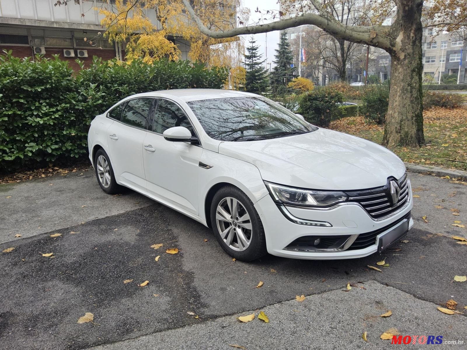 2019' Renault Talisman Dci photo #2
