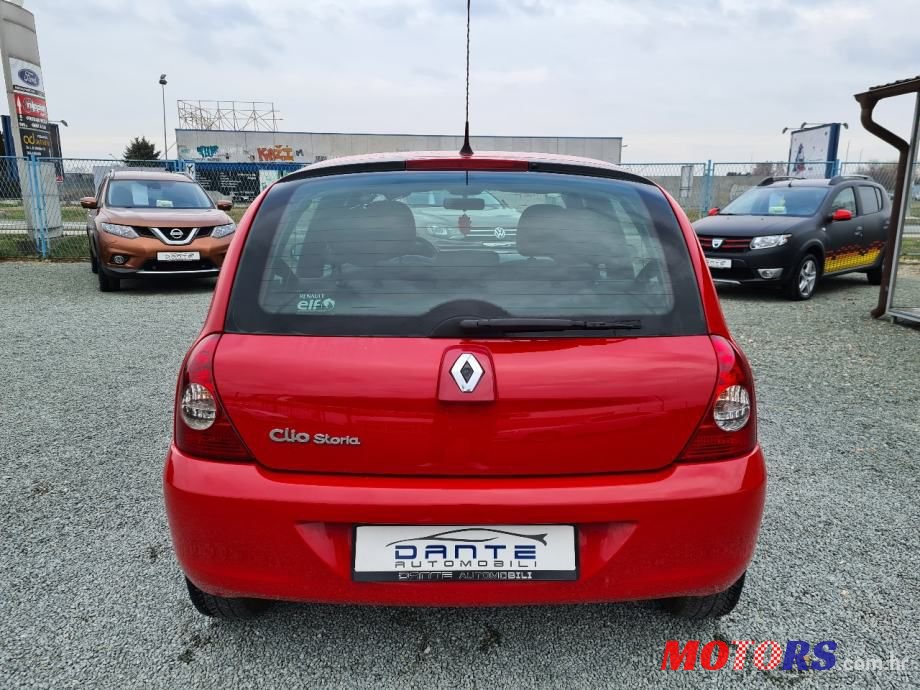 2007' Renault Clio 1,2 photo #6