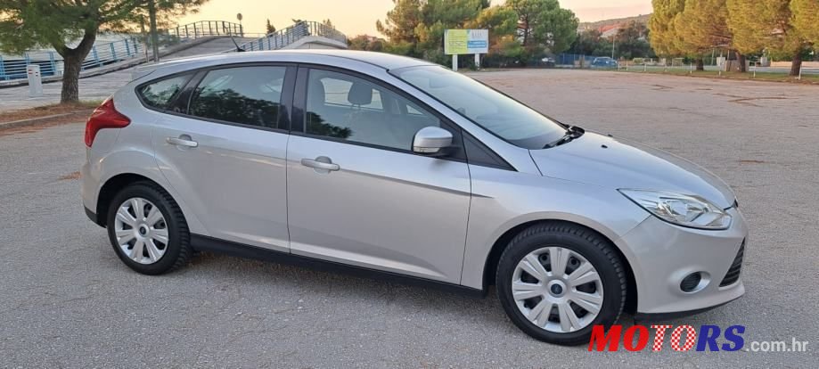 2012' Ford Focus 1,6 photo #4