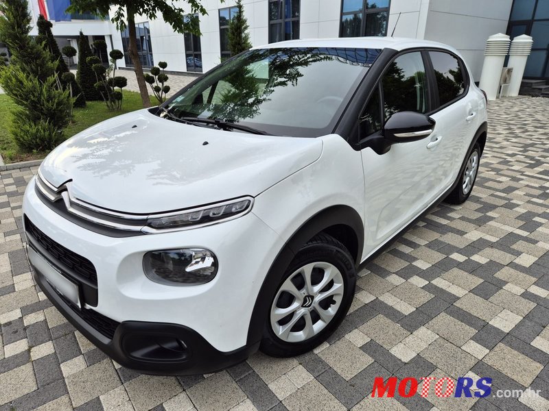 2019' Citroen C3 1,5 photo #2