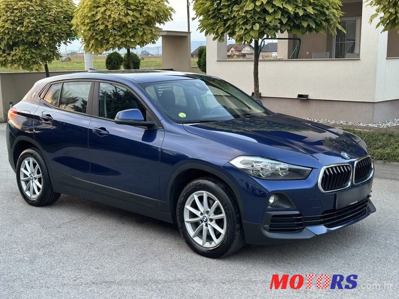 2018' BMW X2 Sdrive18D photo #1