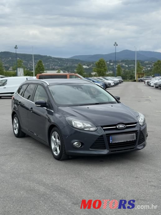 2014' Ford Focus Karavan photo #3