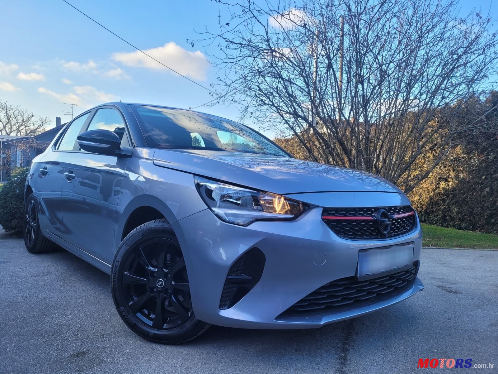 2021' Opel Corsa 1,2 photo #2
