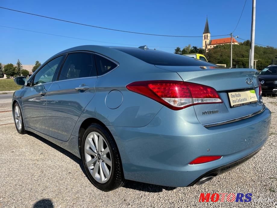 2012' Hyundai i40 1,7 Crdi photo #6