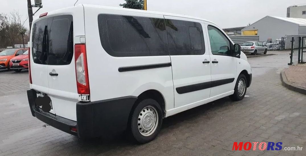 2014' Citroen Jumpy photo #4