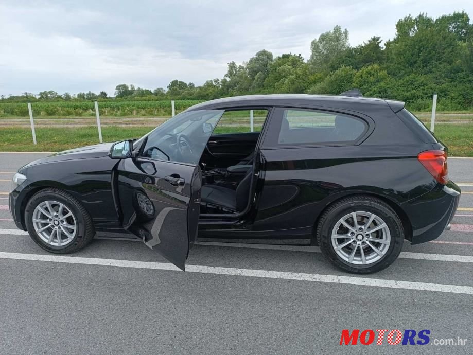 2014' BMW Serija 1 Bmw F20 photo #3
