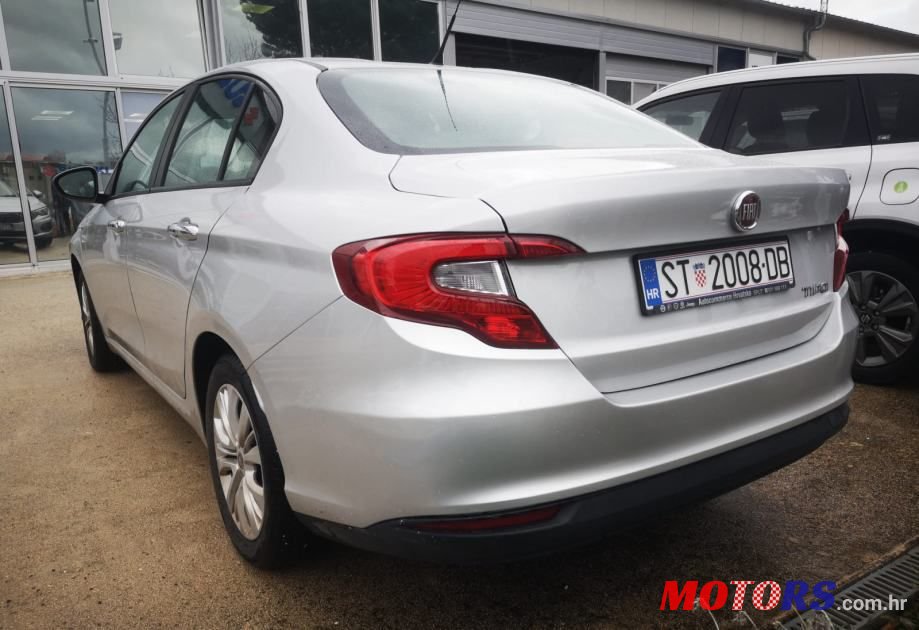 2018' Fiat Tipo photo #5