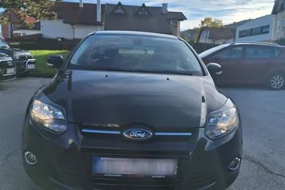 2013' Ford Focus 1,6