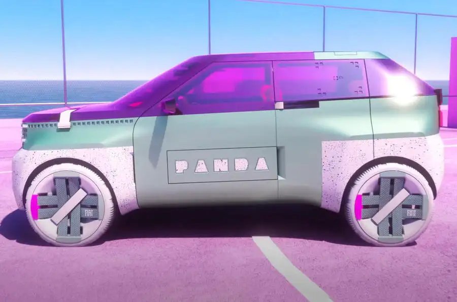 Fiat primes new Panda-inspired family but 500 "will never die"