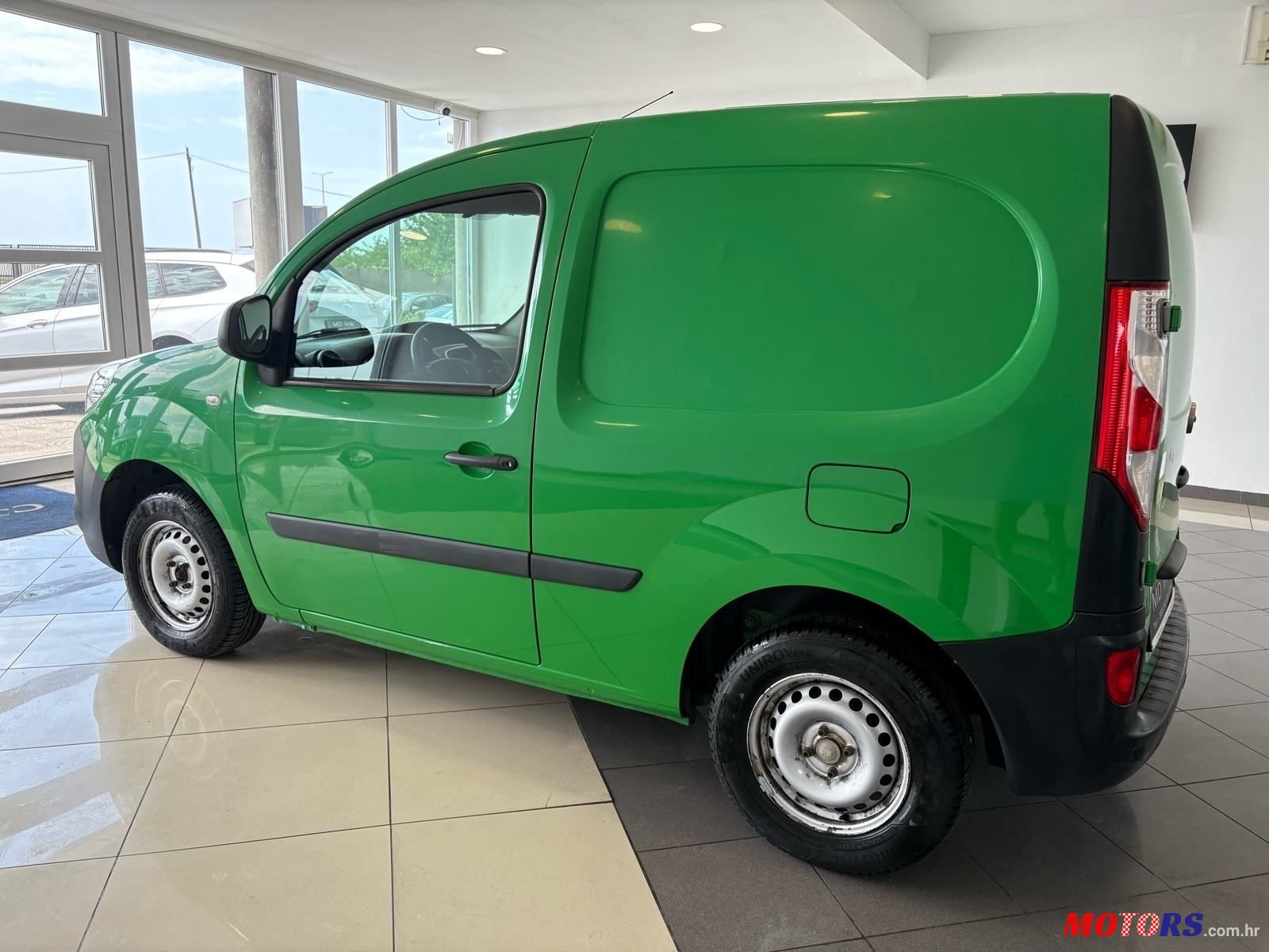 2019' Renault Kangoo 1,5 Dci photo #5