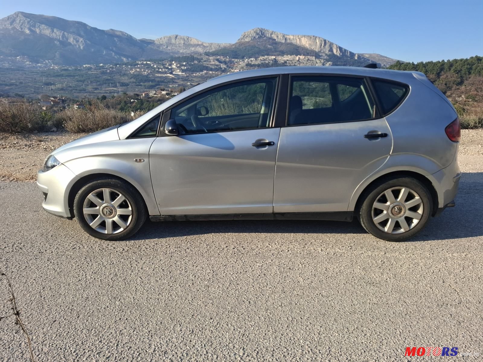 2007' SEAT Altea 1,9 Tdi photo #1