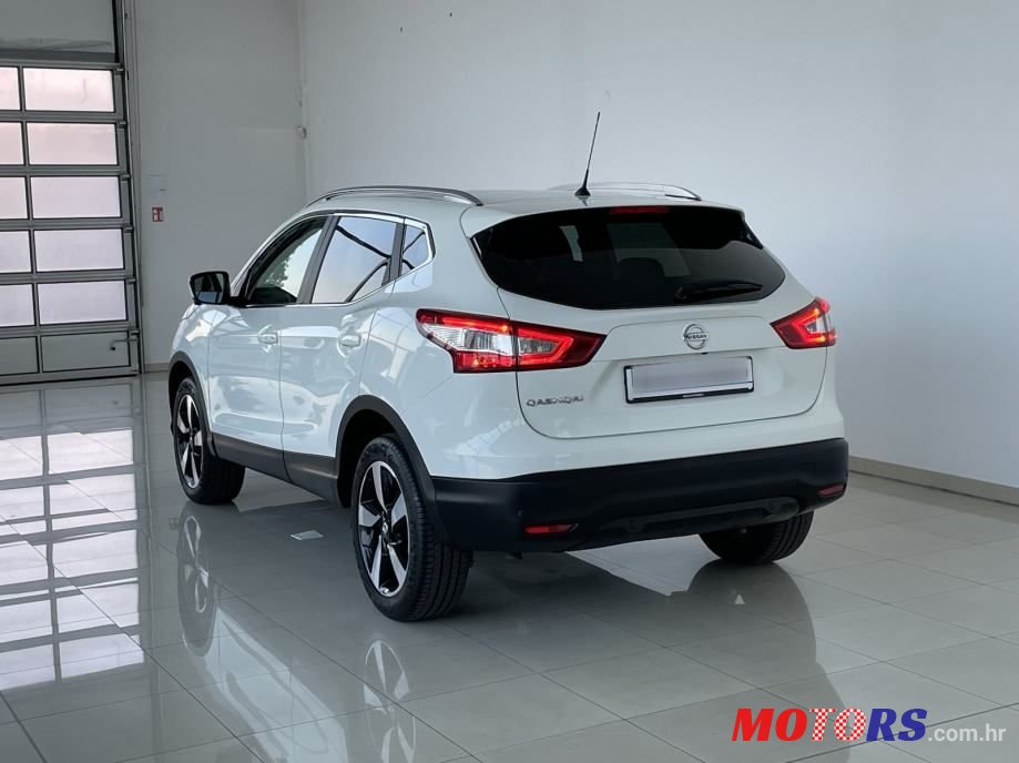 2017' Nissan Qashqai 1,6 Dci photo #6