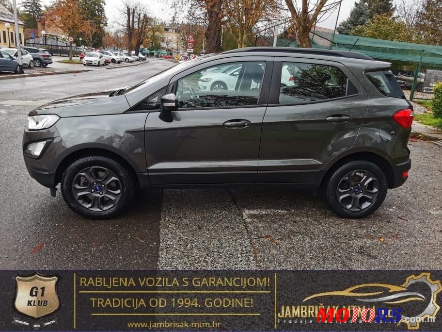 2018' Ford EcoSport 1,0 Gtdi photo #4