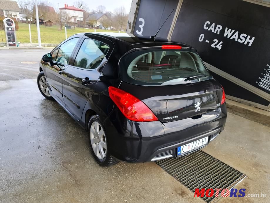 2008' Peugeot 308 1,6 16V Vti photo #6