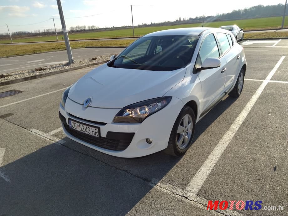2011' Renault Megane 1,5 Dci photo #2