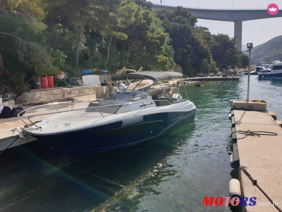 2018' Jeanneau Cap Camarat 7,5 WA Series 2 photo #1