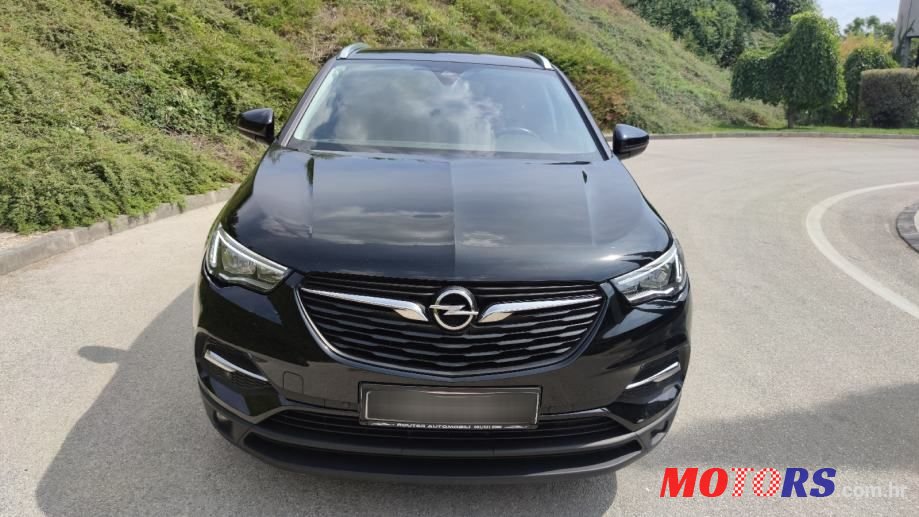 2019' Opel Grandland 1,5 Cdti photo #2