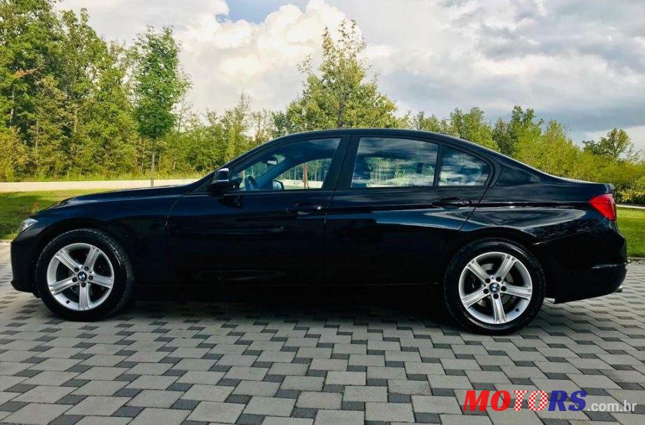 2013' BMW Serija 3 320D photo #1