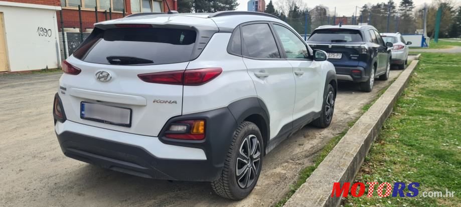 2019' Hyundai Kona 1,6 Crdi photo #6