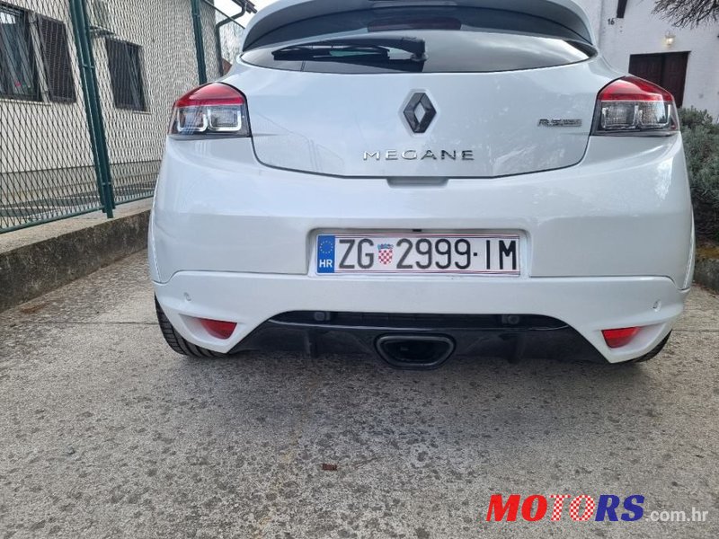 2014' Renault Megane 2.0 photo #2