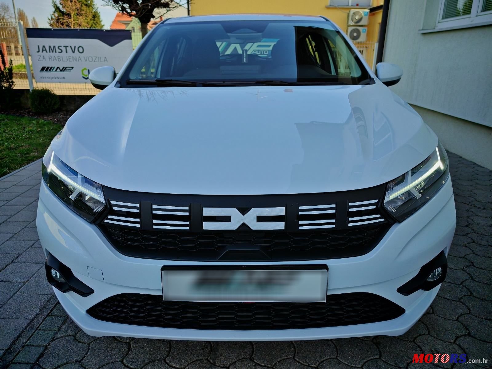 2024' Dacia Sandero 1.0 Tce photo #2