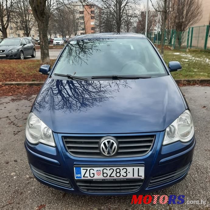 2006' Volkswagen Polo 1,4 Tdi photo #2
