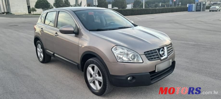 2008' Nissan Qashqai 1,5 Dci photo #2