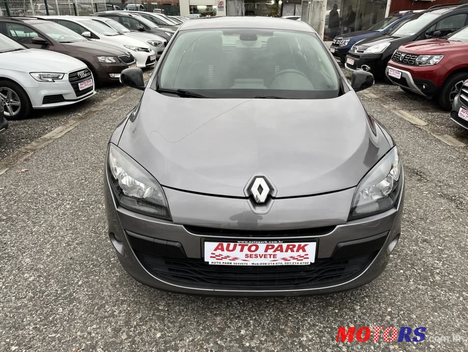 2013' Renault Megane 1,5 Dci photo #6