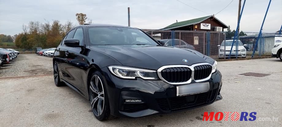 2020' BMW Serija 3 320D photo #3
