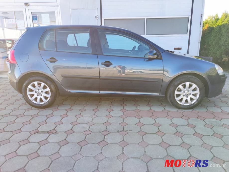 2005' Volkswagen Golf 5 1,9 Tdi photo #4