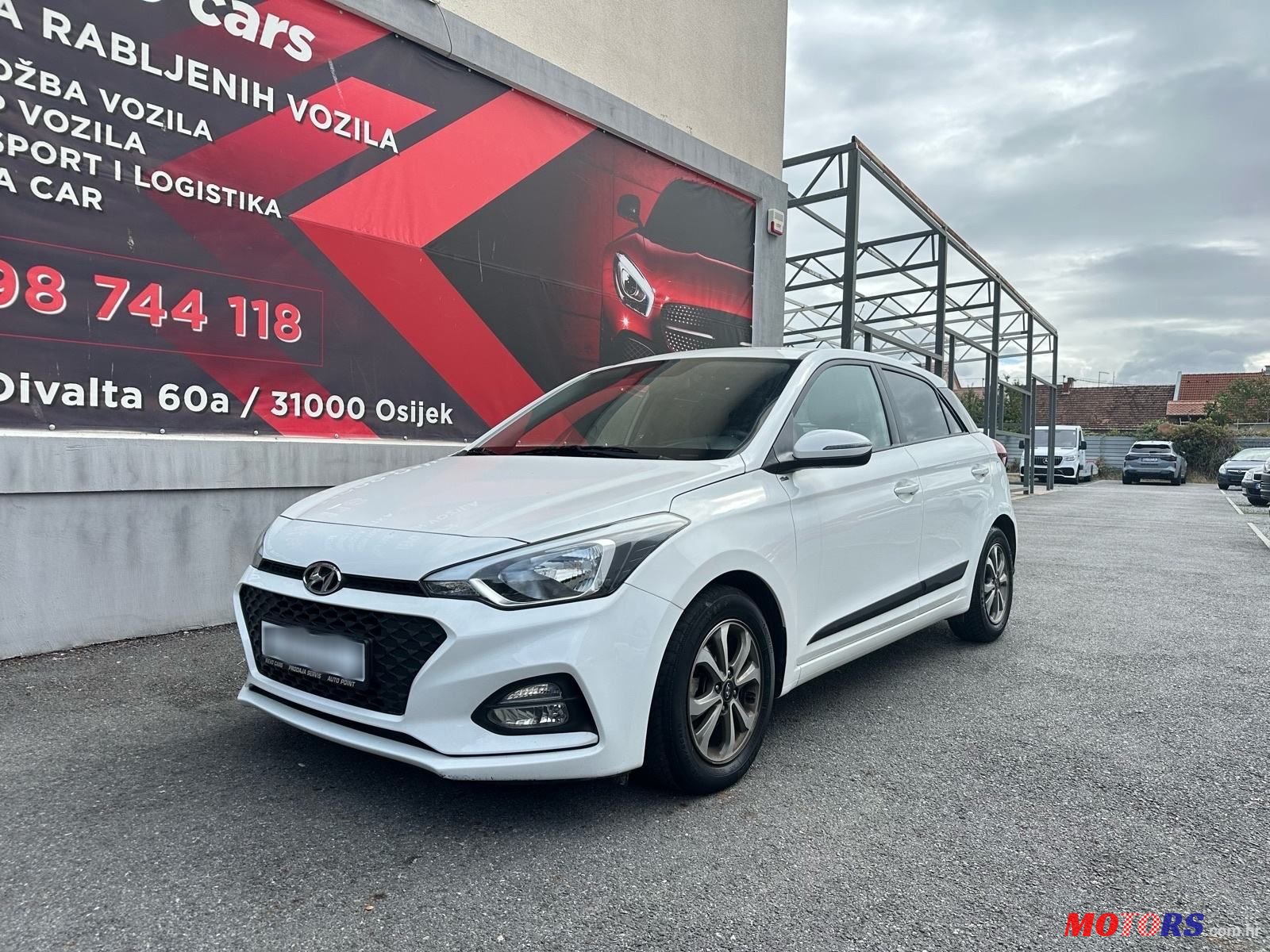 2020' Hyundai i20 1,25 photo #1