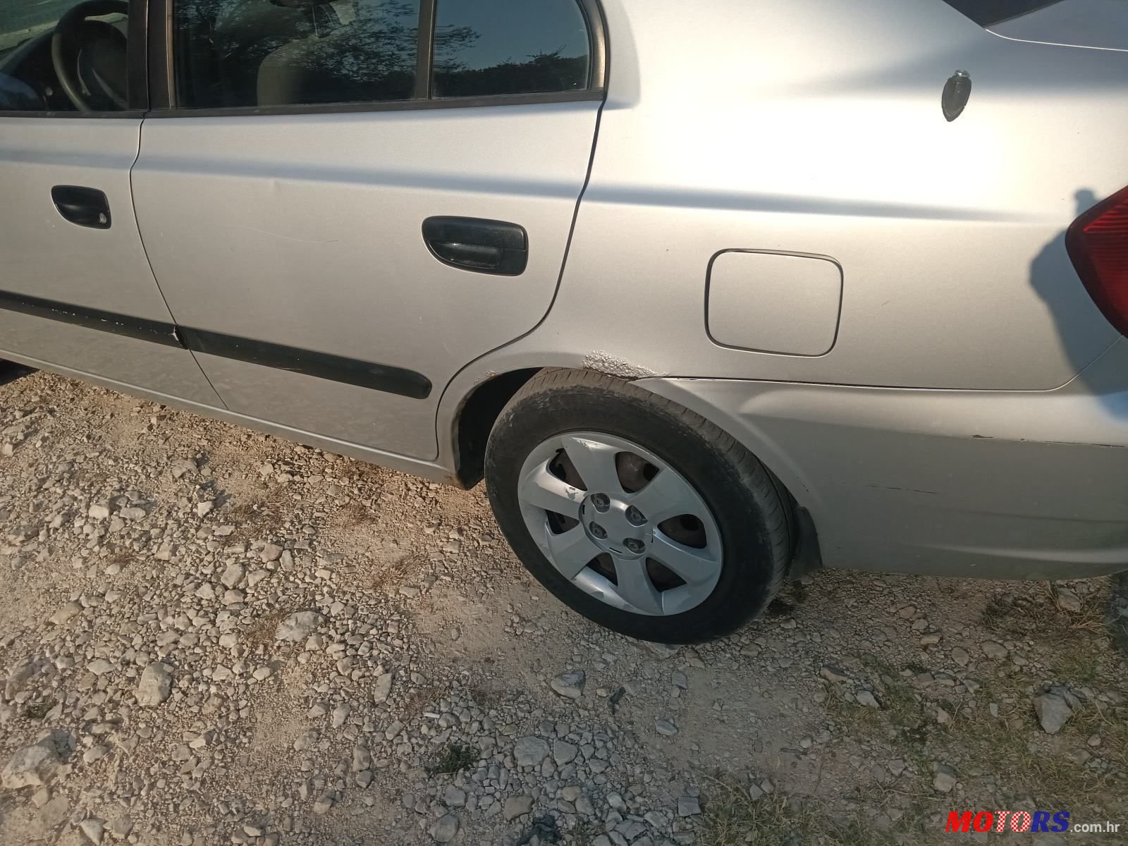 2005' Hyundai Accent 1,5 Crdi photo #1