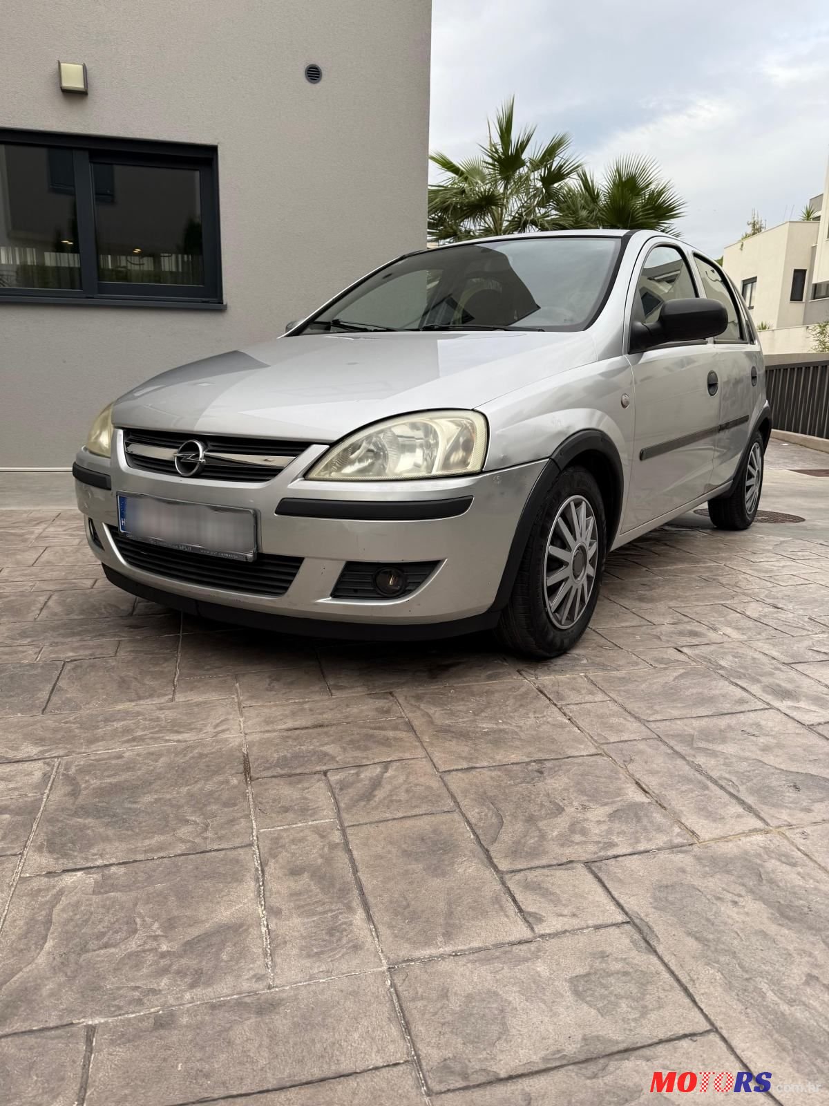 2005' Opel Corsa 1,2 16V photo #3