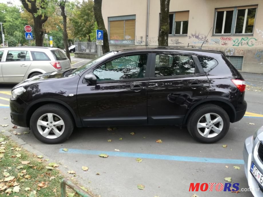 2011' Nissan Qashqai 1,6 16V photo #5