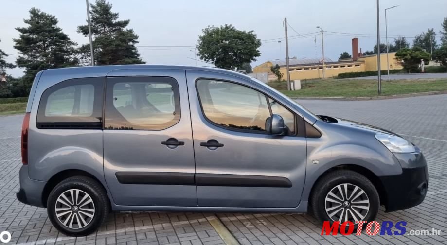 2013' Peugeot Partner 1,6 E-Hdi photo #4