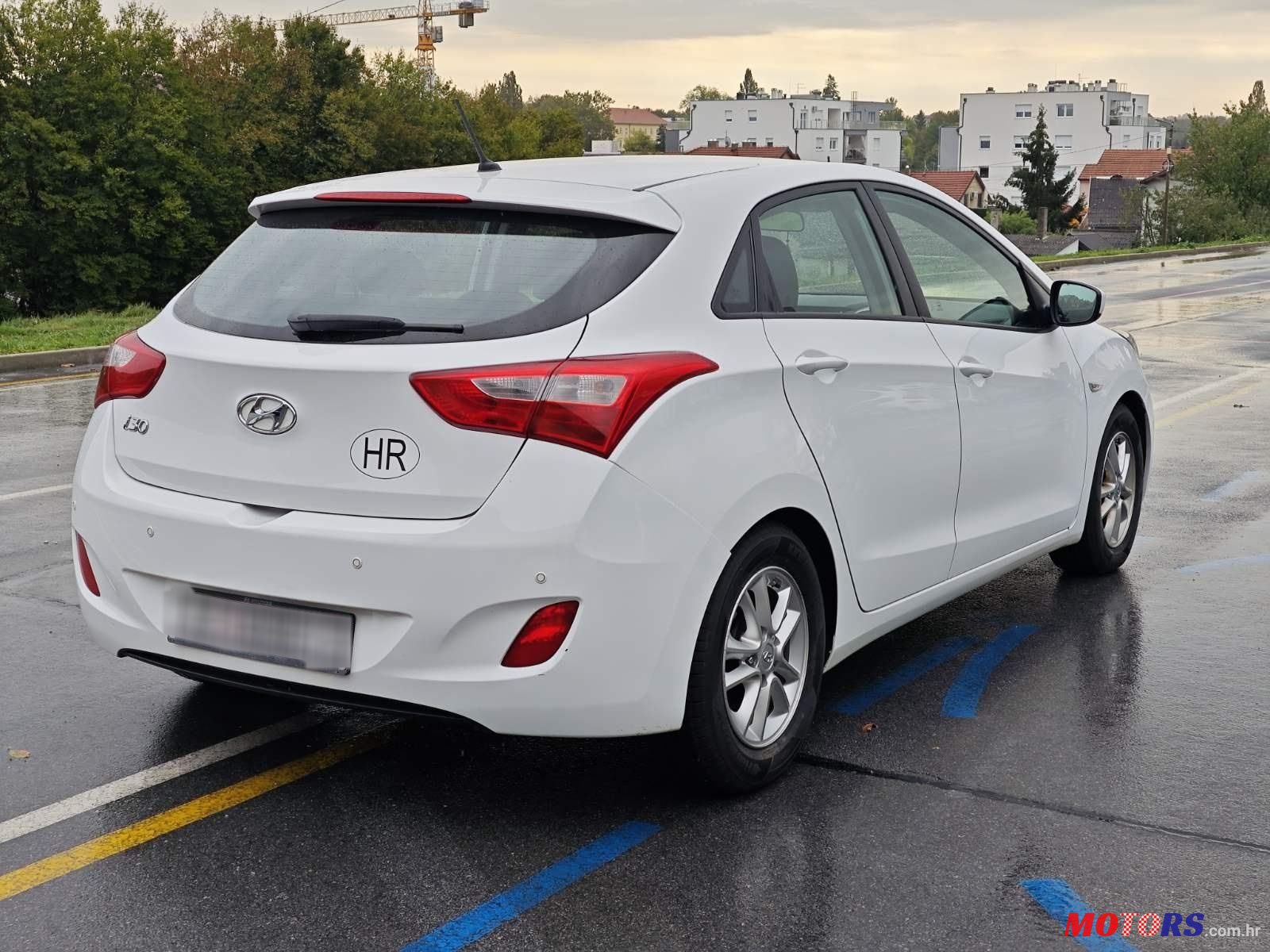 2016' Hyundai i30 1,4 Crdi photo #4